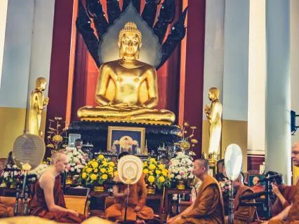 The Buddha, Our Great Benefactor | Visākha Pūjā 2025