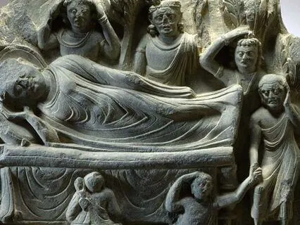 The Buddha’s Last Words