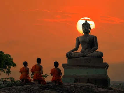 The Buddha Secret 432Hz