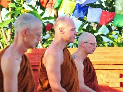 The Buddha's Instructions on Breath Meditation