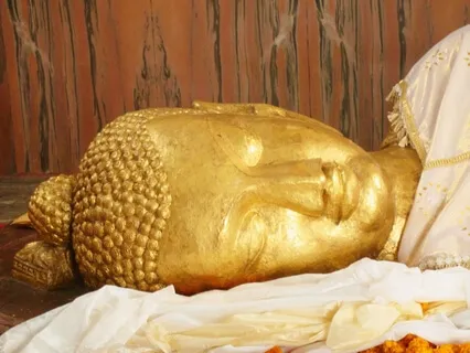 The Buddha's Life # 11 - The Final Nibbana Part 1