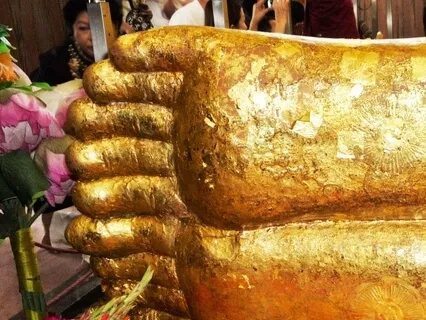 The Buddha's Life # 12 - The Final Nibbana Part 2