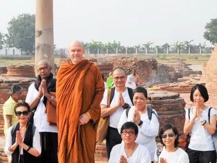 The Buddha's Life # 7 Protective Power of Truth