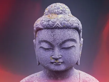 The Buddha's Words on Loving Kindness