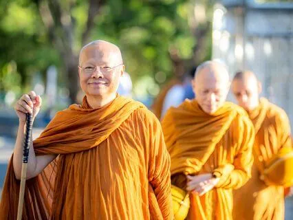 The Buddhist View On Happiness | 2 Aug 2024
