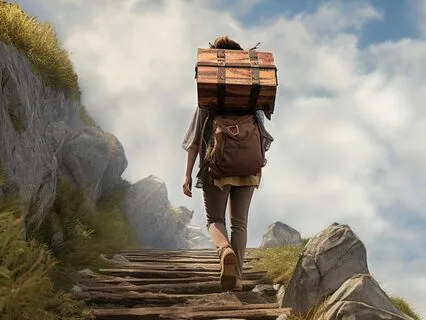 The Burden Box: A Guided Meditation For Releasing A Trouble