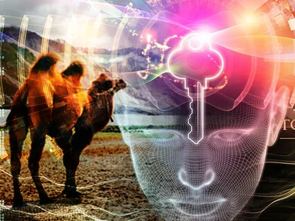 The Burning Bush of Consciousness