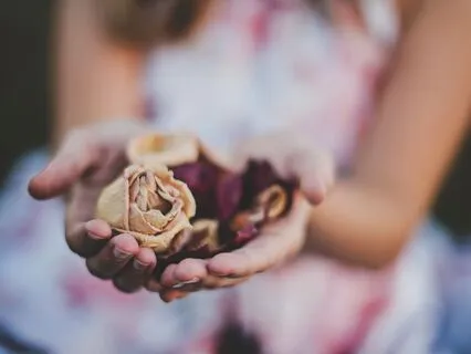 The Byte: Julia Marie ~ Healings & Blessings & Magic, Oh My!