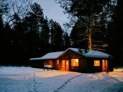 The Cabin At The End Of The Road