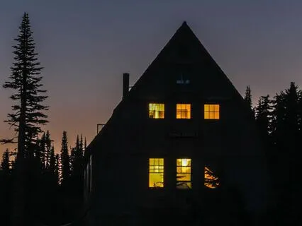 The Cabin In The Woods: Long Bedtime Story