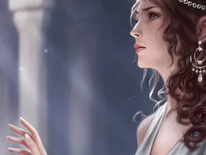 The Calling Of My Soul