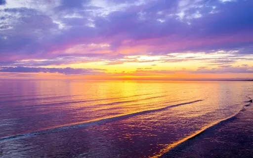 The Calling Of The Ocean