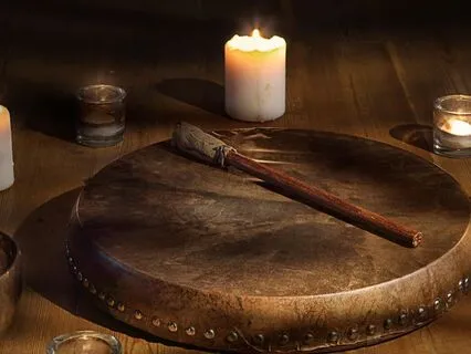The Calling: Shamanic Drums For Deep Connection
