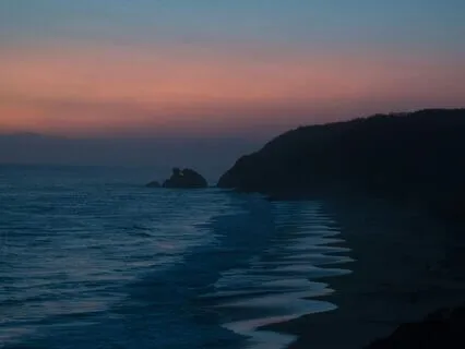 The Calm Coast: Sleepy Peaceful Journey