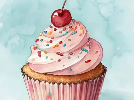 Kids Calm Down Cake: Mindful Breathing Practice