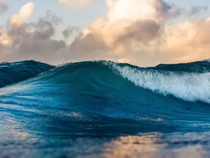 The Calm Wave: 1-Minute Of Relief & Peace