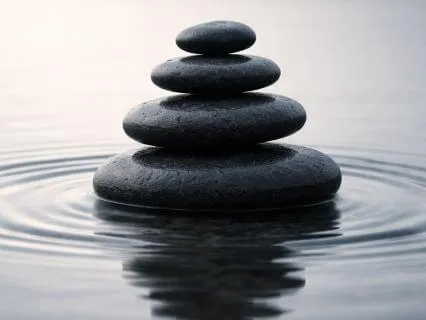 The Calm You Seek - A Return To Center