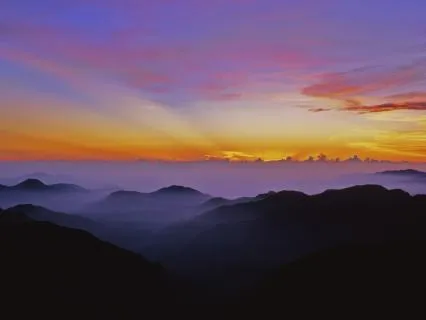 The Calm Is Here