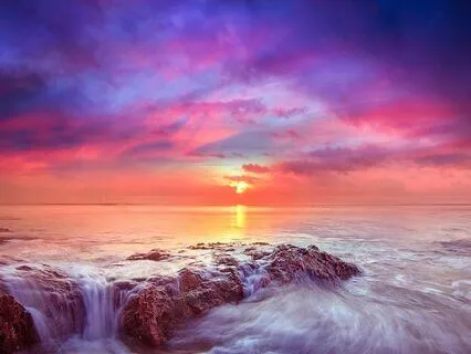 The Calming Eternal: Inspiring Morning Love