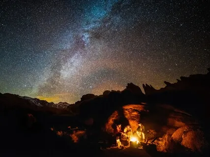 The Camping Trip: A Guided Sleep Story & Meditation