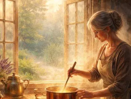 The Candle Maker | A Calming Bedtime Story