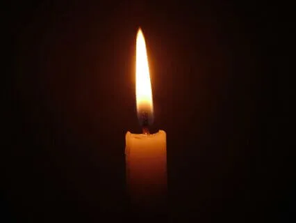 The Candle Of Serenity