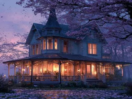 The Candleglow Inn: A Sleepy Escape