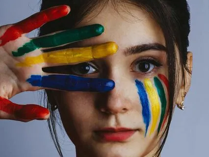 The Canvas Of Intentions: New Year's Manifestations