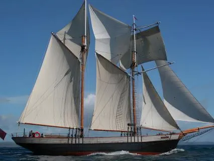 'The Captain's Steady Bed' - A Sleep Story