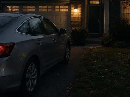 The Car In The Driveway: Tired Of Being Reachable