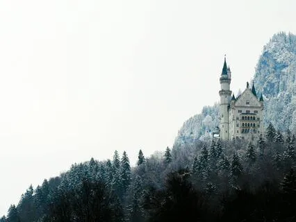 The Castle In Mountain (Bass Clarinet & Piano And Cello)