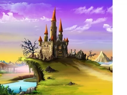 The Castle Of Fortune