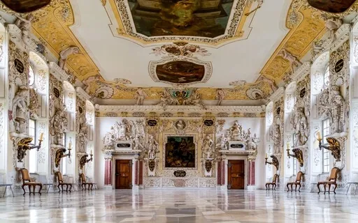 The Castle - Rich, Deep, Relaxing Vision Quest