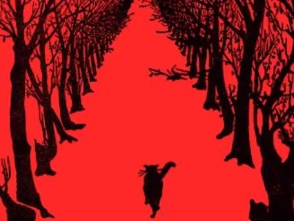 The Cat That Walked By Herself 