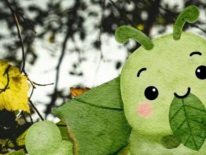 The Caterpillar Who Couldn't Sleep