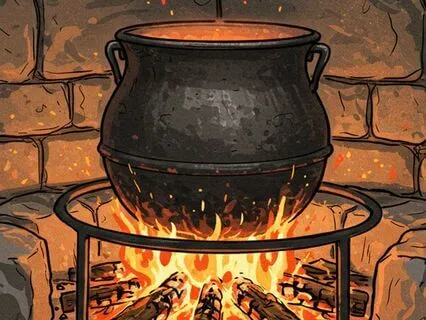 The Cauldron Catalyst