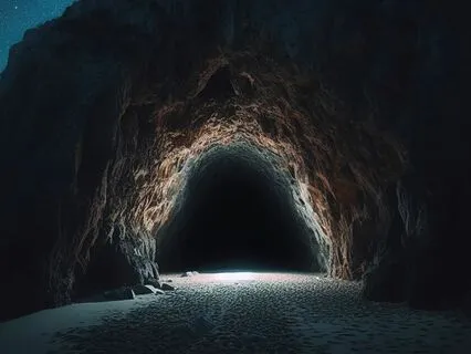 The Cave - Discover Your Creative Spirit