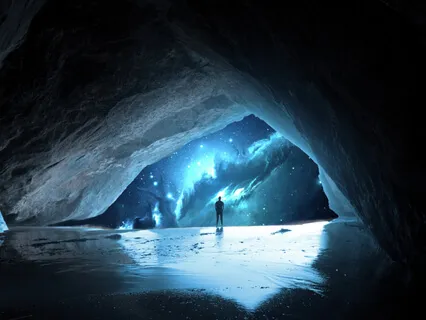 The Cave Where We Slept