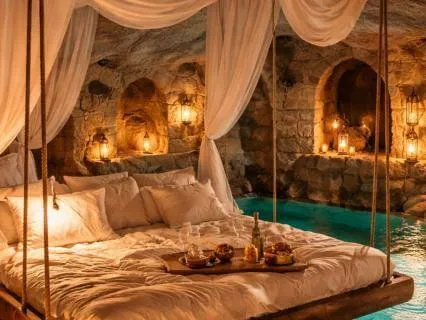 The Cavern Spa Of Cappadocia: A Magical Sleep Story