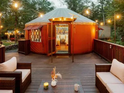 The Cedar And Starlight Retreat | A Sleep Story