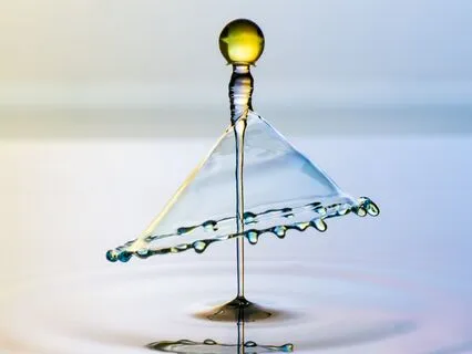 The Celestial Sound Of Water