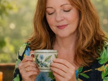 The Celestial Tea Conservatory