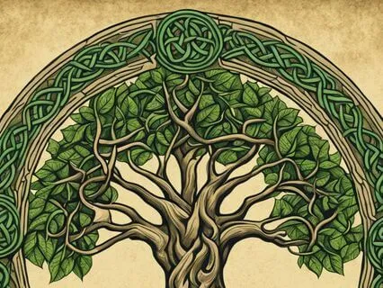 The Celtic Tree Calendar