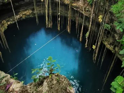 The Cenote For Sleep