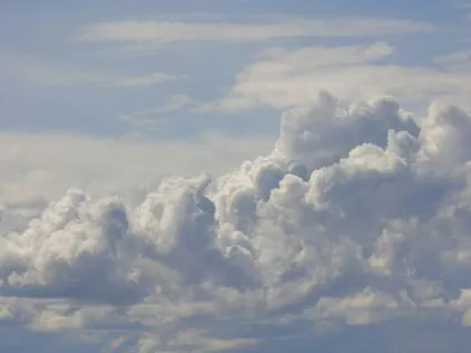 The Center Of The Clouds