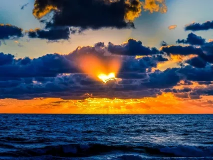 The Center Of Your Heart