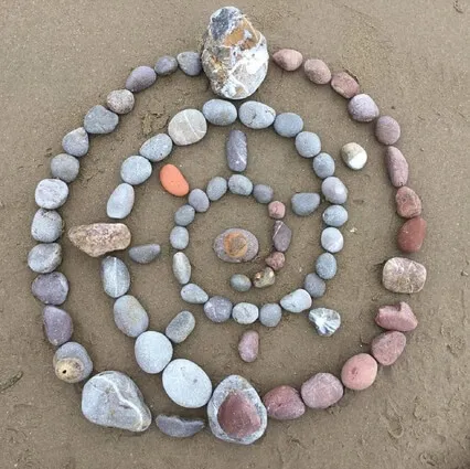 The Centre Of The Medicine Wheel Journey & New Vision