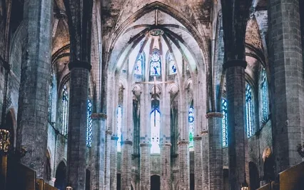 The Chancel's Heart (Delta Binaural Beats)