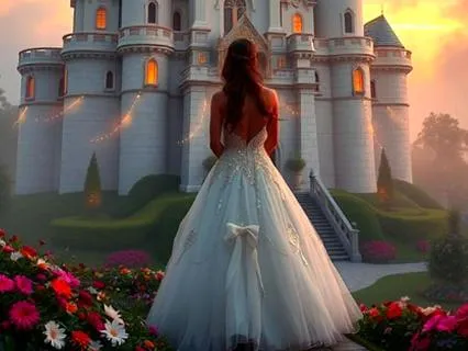 The Choice Of The Princess - Kid's Story