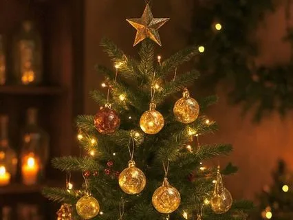 The Christmas Eve Gift: An Enchanted Sleep Story